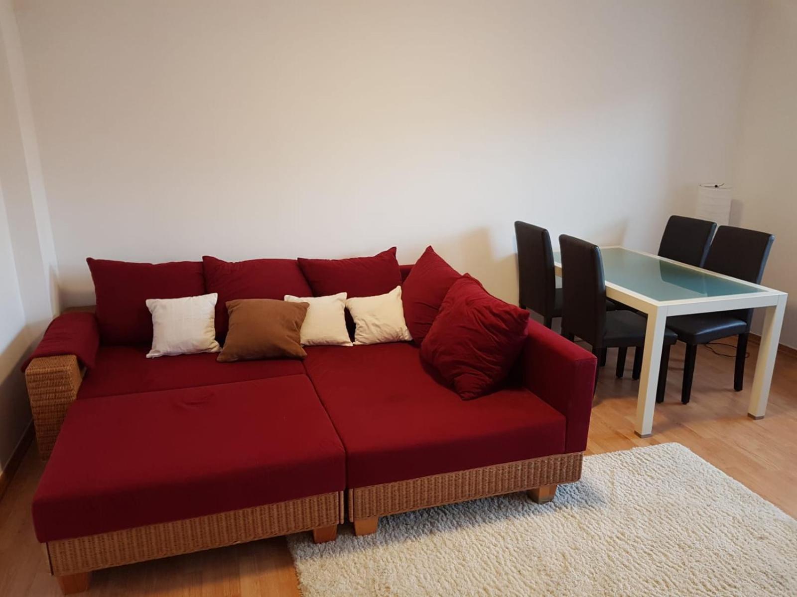 Lovely Furnished Apartments In Magdeburg For Your Business エクステリア 写真