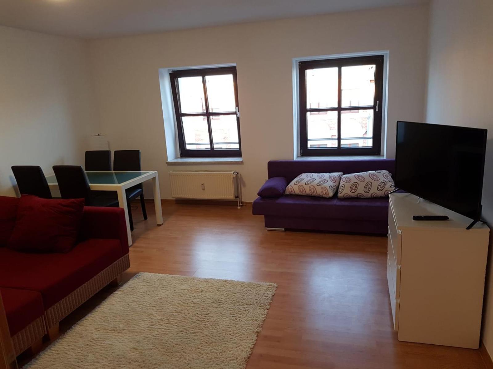 Lovely Furnished Apartments In Magdeburg For Your Business エクステリア 写真